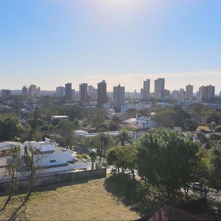Apê confortável no coração de Foz! TÉRREO Foz do Iguaçu Extérieur photo