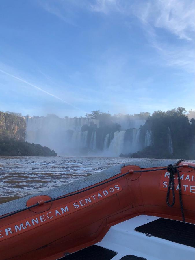Apê confortável no coração de Foz! TÉRREO Foz do Iguaçu Extérieur photo