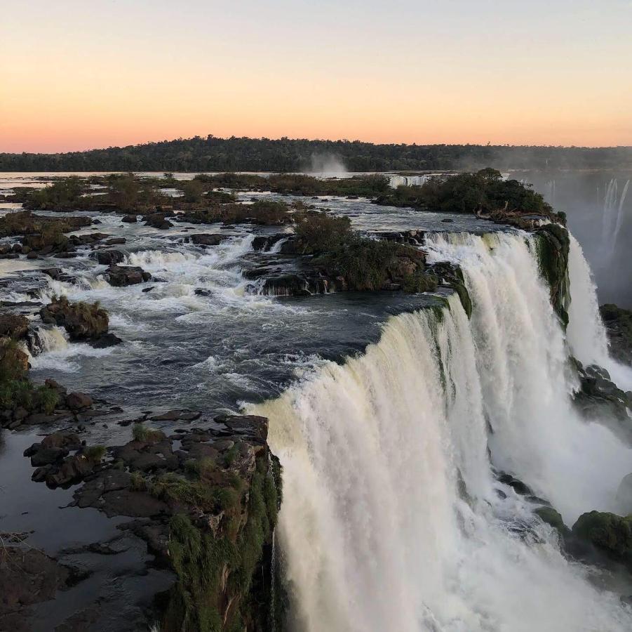 Apê confortável no coração de Foz! TÉRREO Foz do Iguaçu Extérieur photo