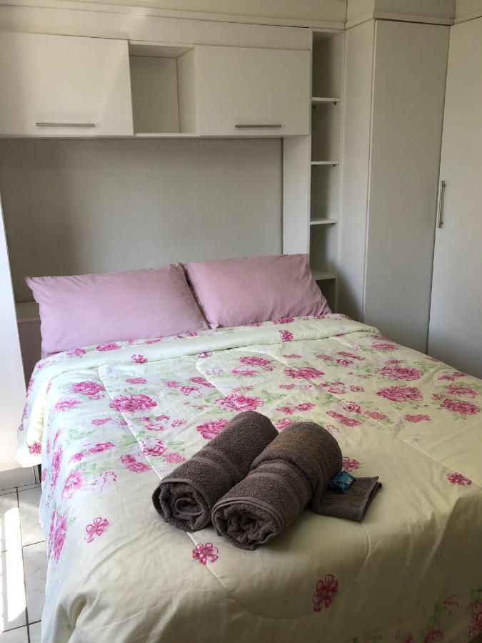 Apê confortável no coração de Foz! TÉRREO Foz do Iguaçu Extérieur photo