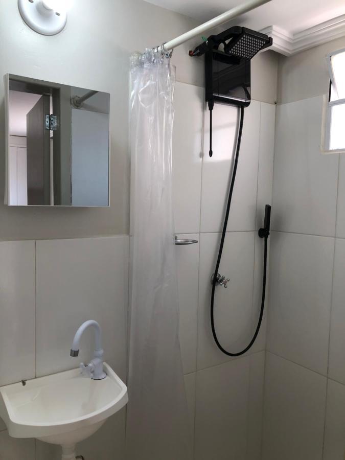 Apê confortável no coração de Foz! TÉRREO Foz do Iguaçu Extérieur photo
